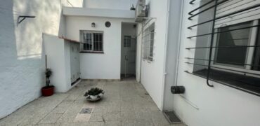 VENTA – Casa en Planta Baja con Patio! – Monte Grande