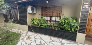 VENTA – Casa en Planta Baja – Monte Grande
